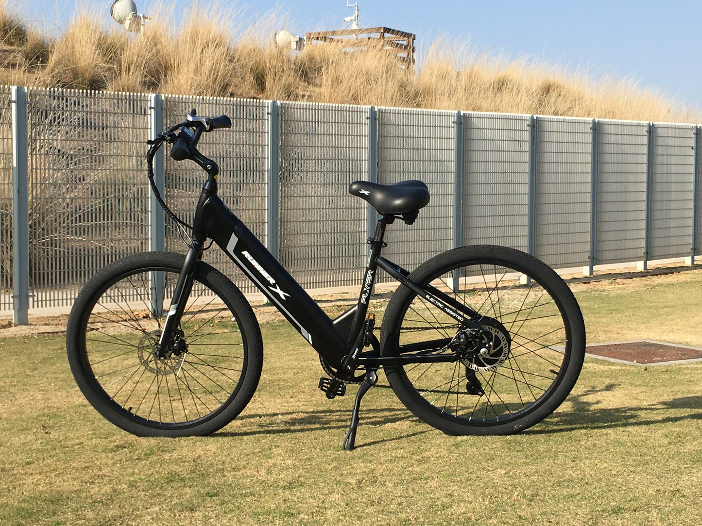 RUNNER "X" FLYER 26" 500W