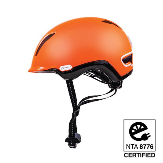 HT-500/504 Kilowatt E-Bike Helmet