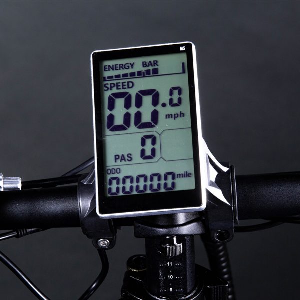 Serfas® – eDASH Mini 500W