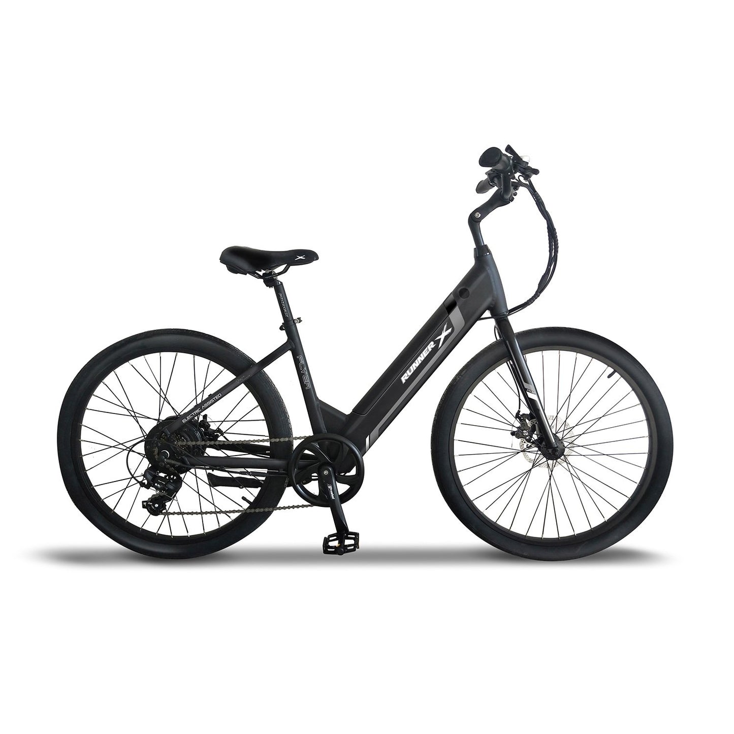 RUNNER "X" FLYER 26" 500W