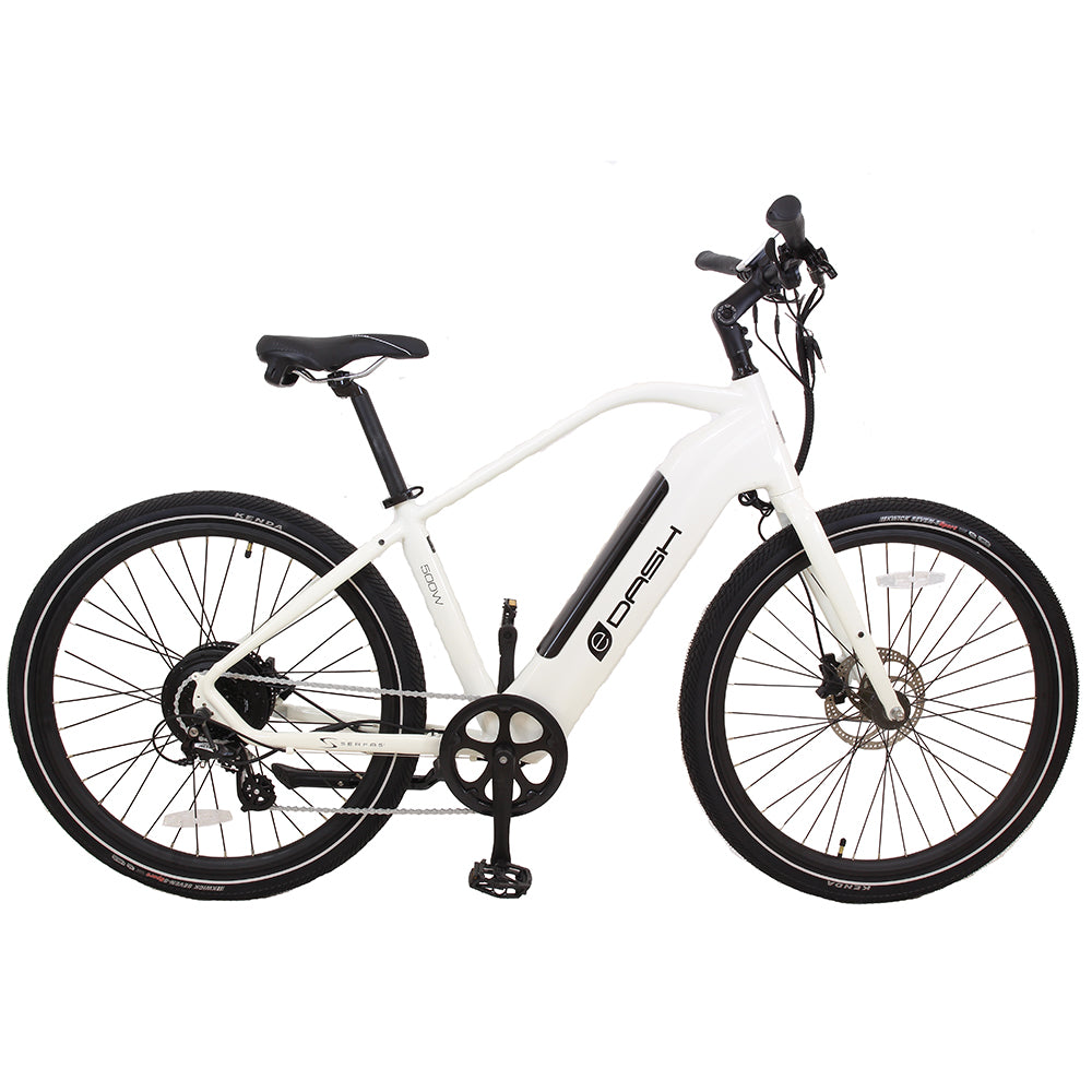 Serfas® eDASH 500W E-Bike Step Over