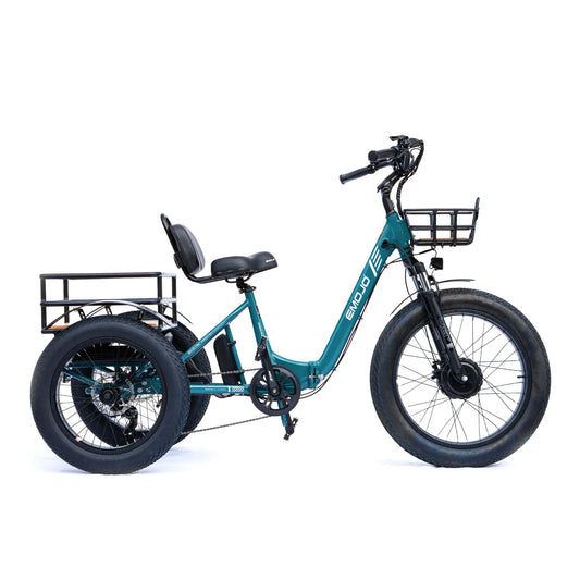 EMOJO - Bison Pro Folding Trike