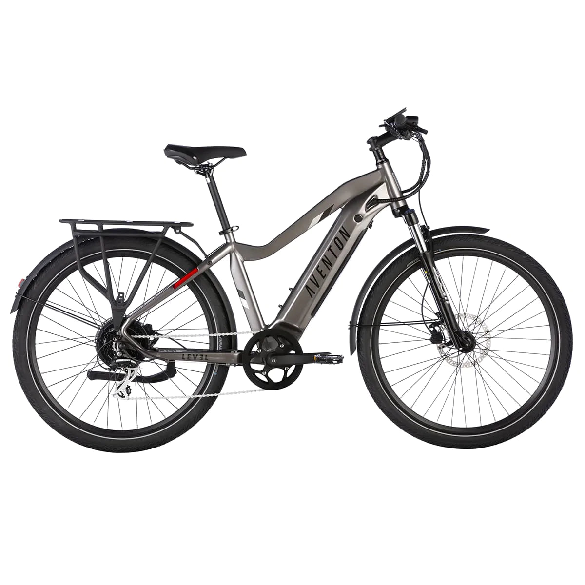 Level 2 Step Over Commuter Bike