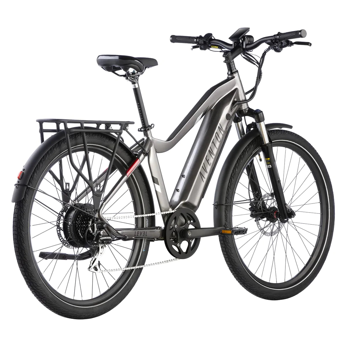 Level 2 Step Over Commuter Bike