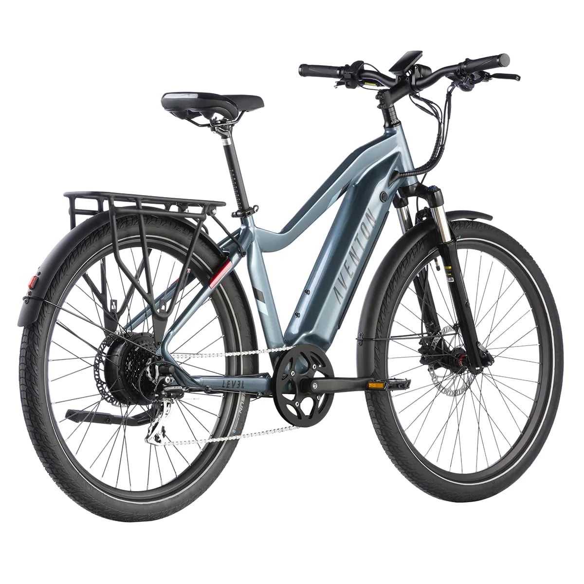 Level 2 Step Over Commuter Bike