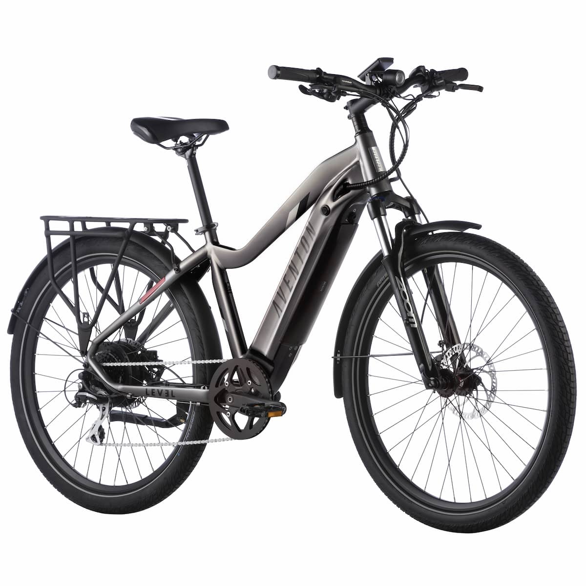 Level 2 Step Over Commuter Bike