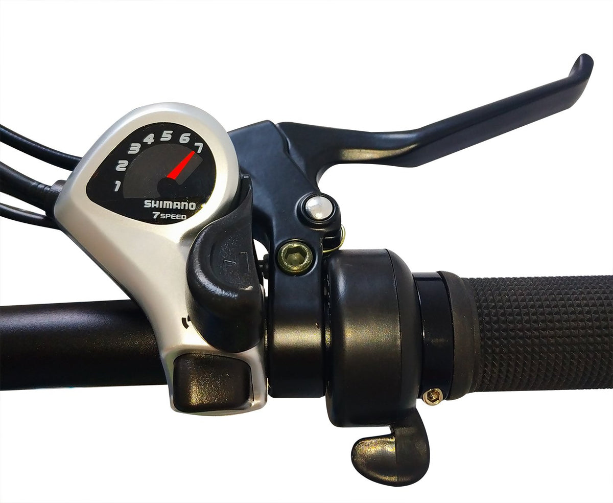 RUNNERX R01 20" FAT TIRE 500W 36V E-bike