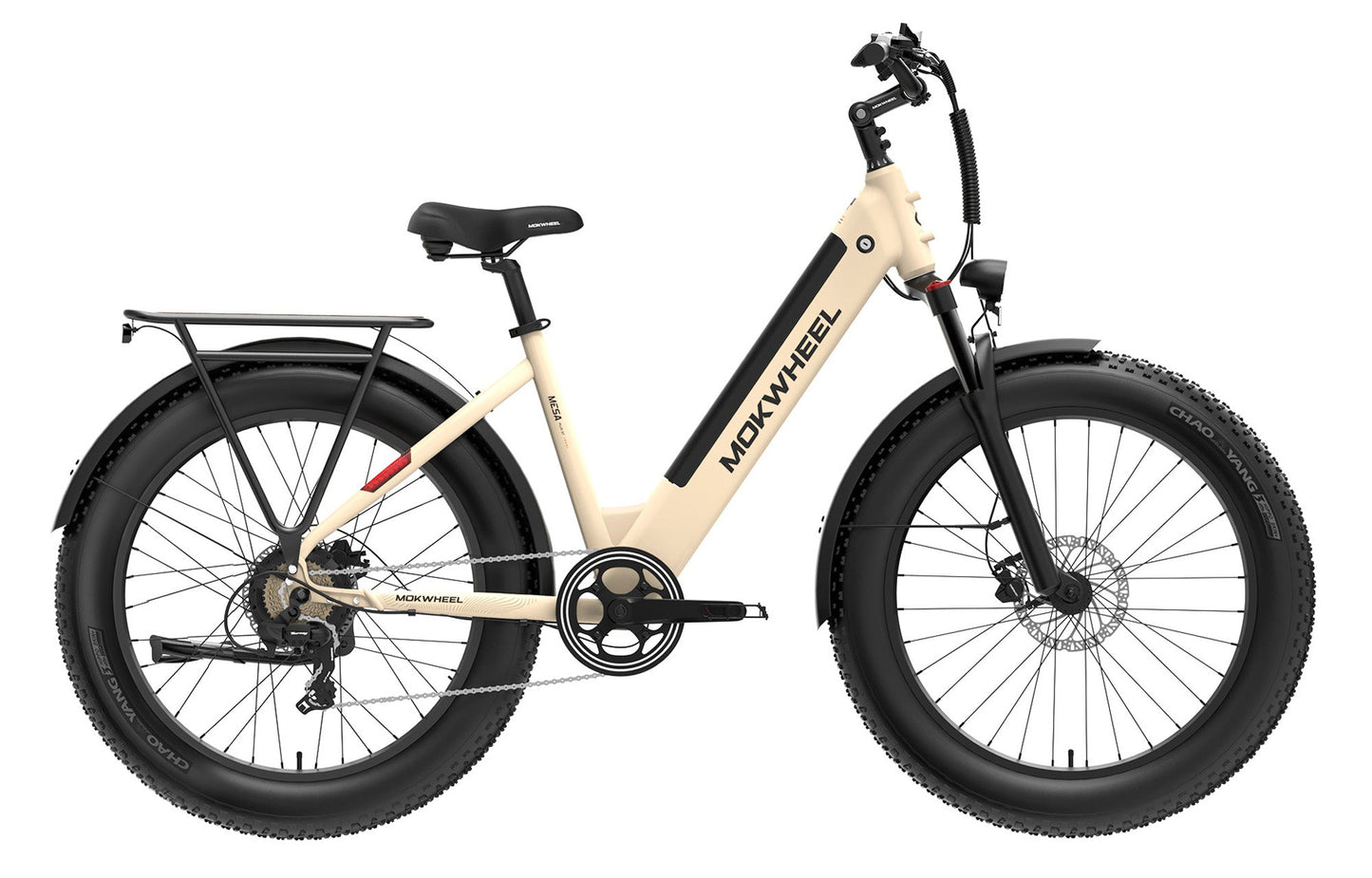 Mesa Plus ST Ebike