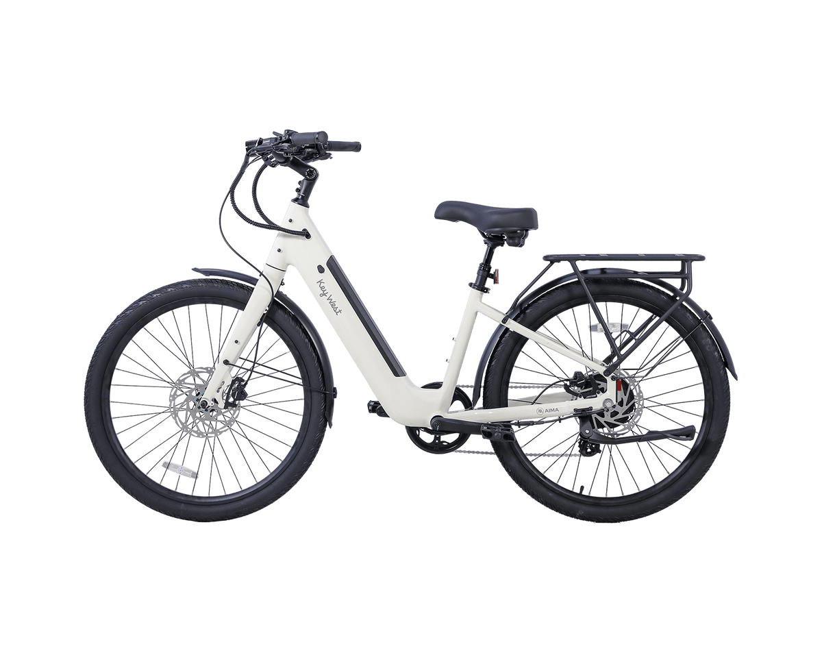 AIMA Key West 2.0 Ebike - view 6