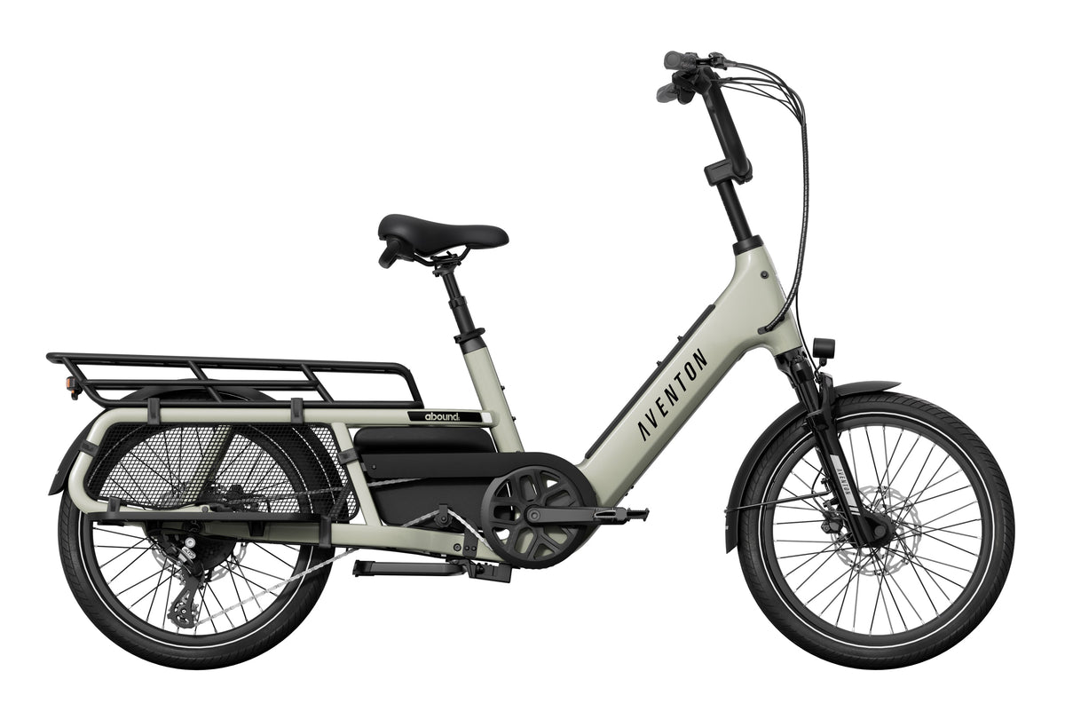 Aventon Abound LR Ebike - view 2