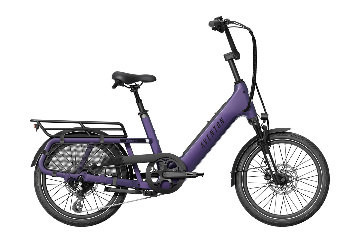 Aventon Abound SR Ebike - view 2