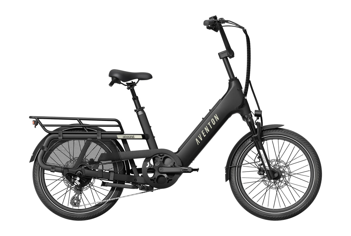 Aventon Abound SR Ebike - view 3