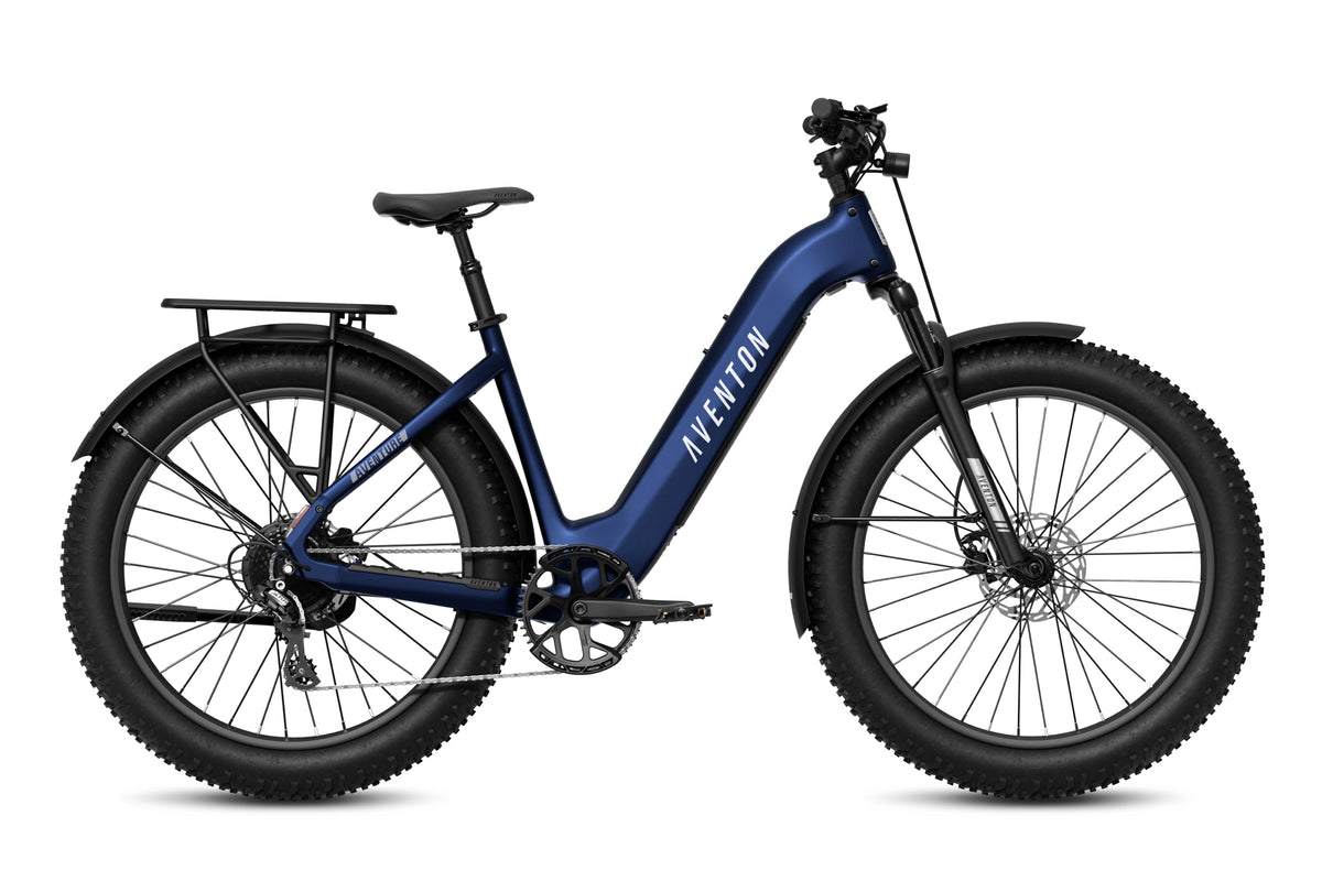 Aventon Aventure 3 Step-Through Ebike - view 2
