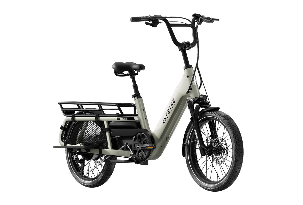 Aventon Abound LR Ebike - view 5