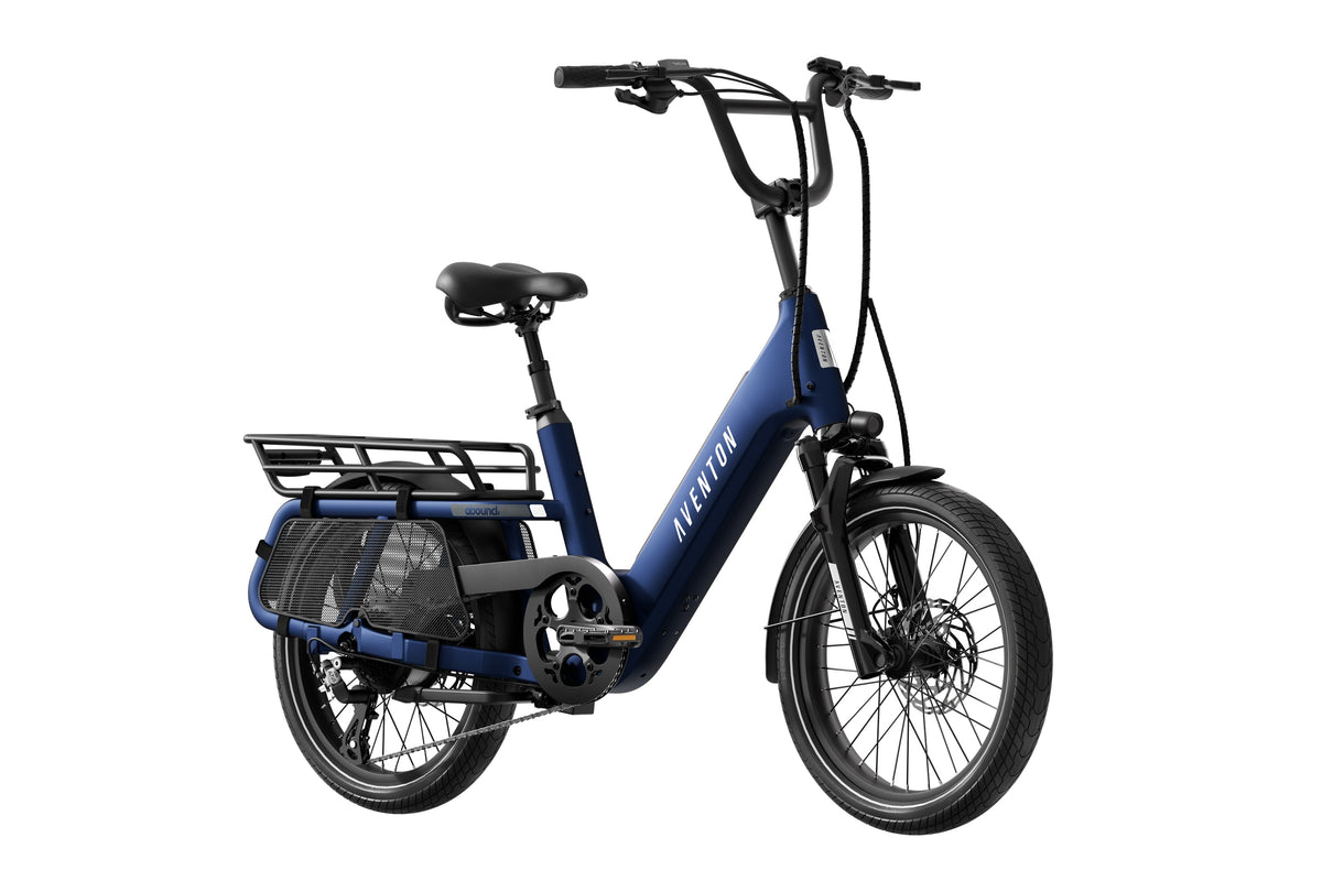 Aventon Abound SR Ebike - view 5