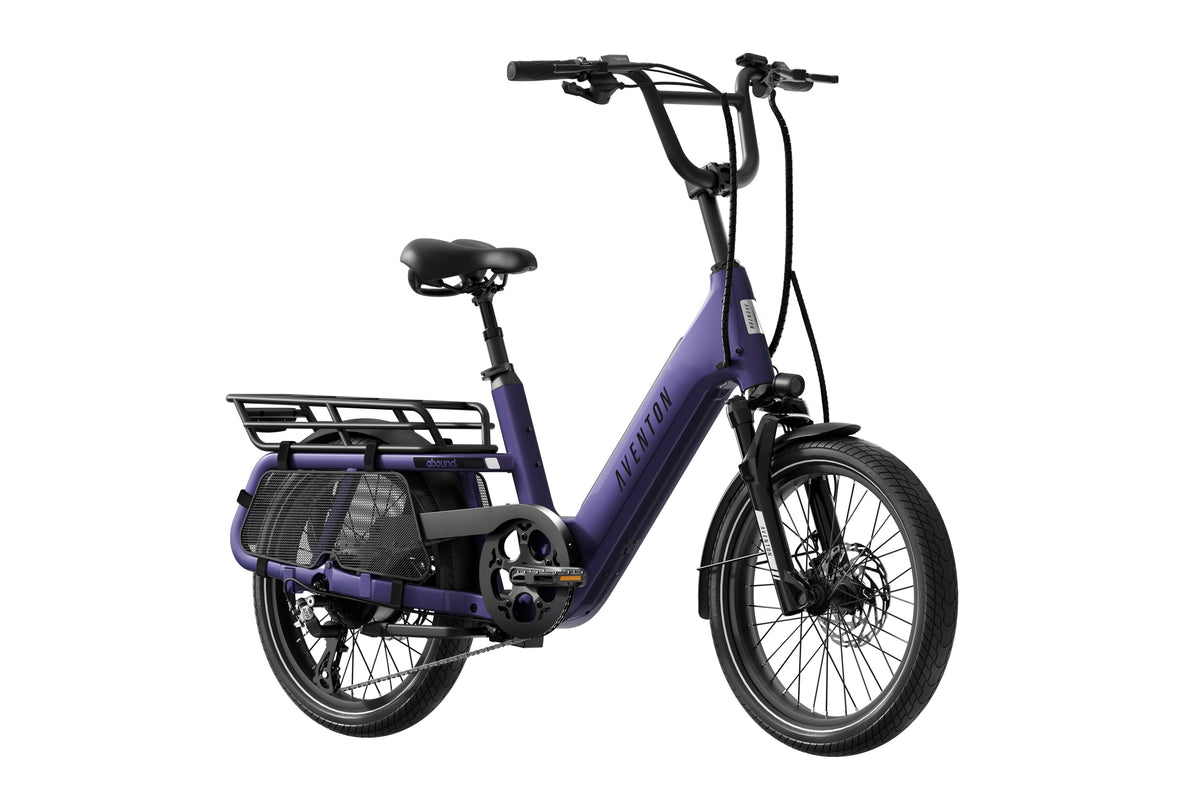 Aventon Abound SR Ebike - view 7