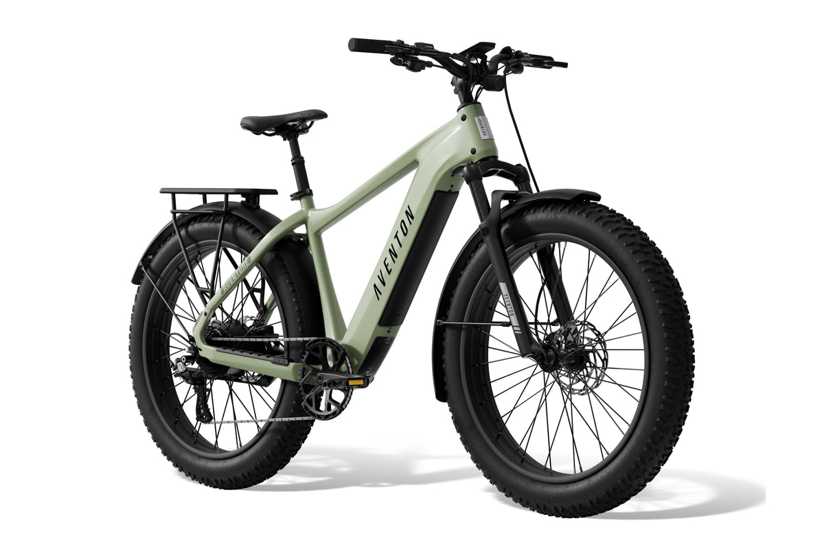 Aventon Aventure 3 Ebike - view 3