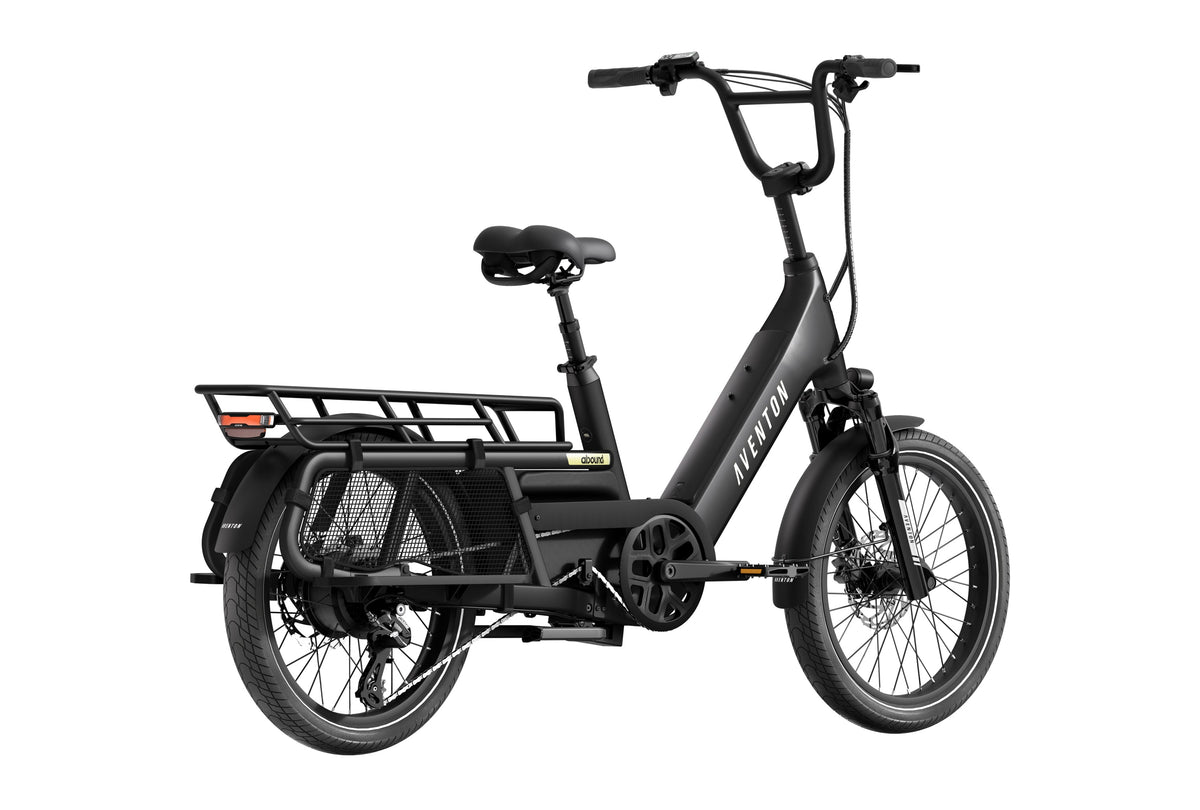 Aventon Abound LR Ebike - view 4