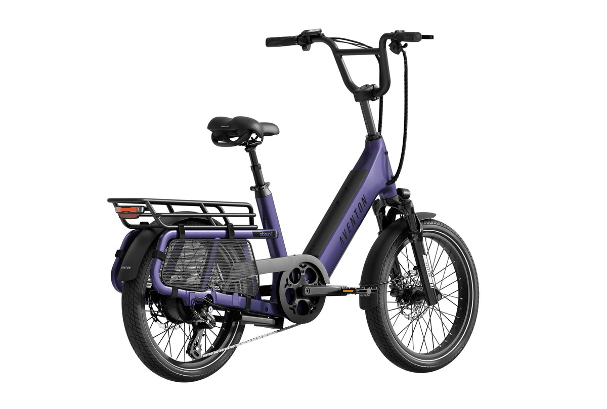Aventon Abound SR Ebike - view 8