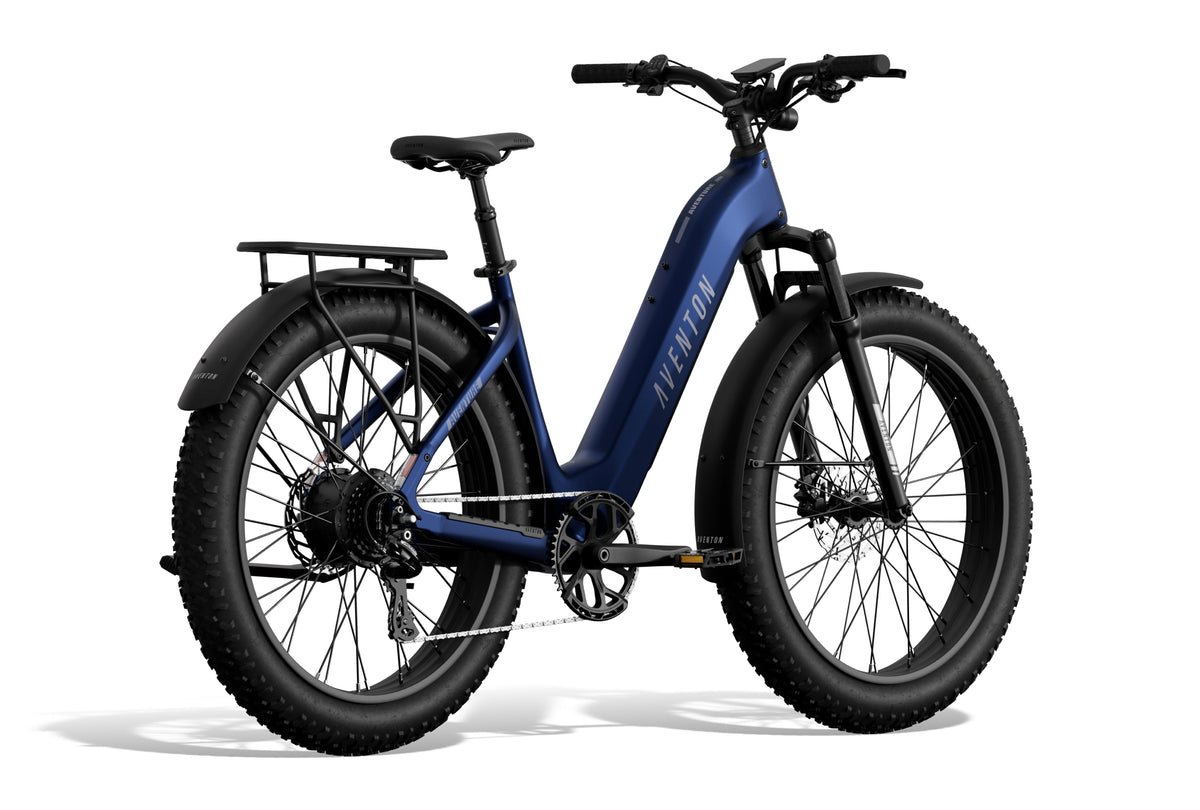 Aventon Aventure 3 Step-Through Ebike - view 6