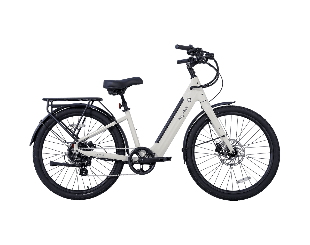 AIMA Key West 2.0 Ebike - view 2