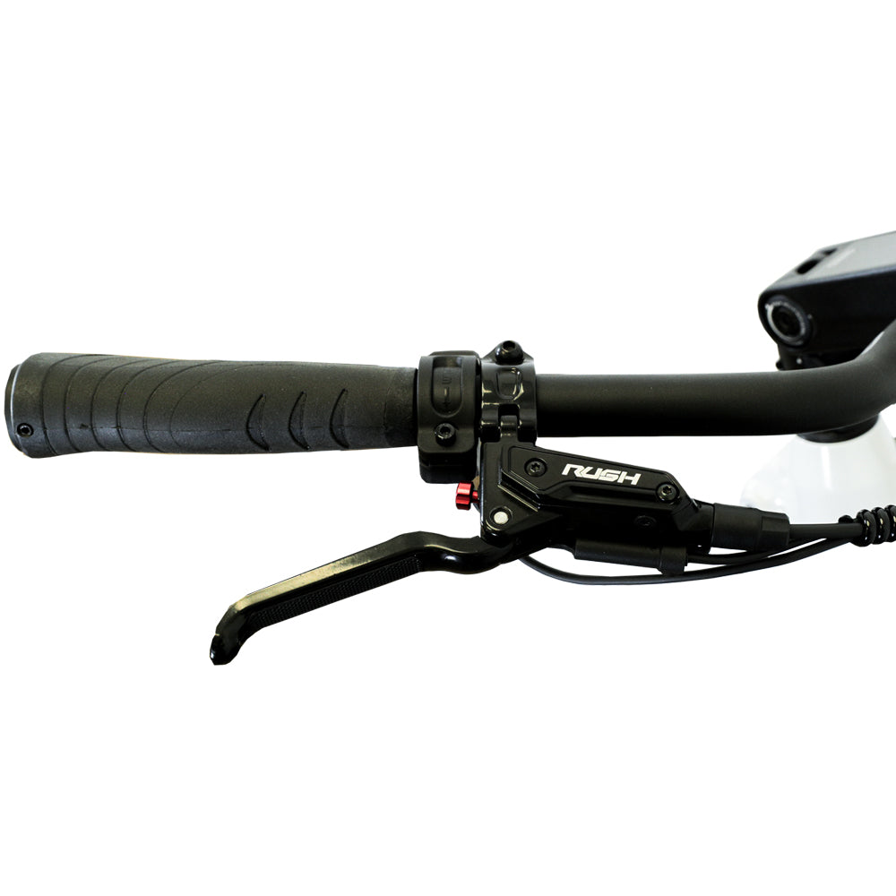 Serfas DASH Mid-Drive 500W Belt Drive - view 11