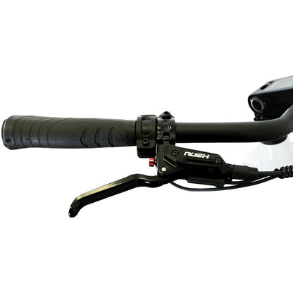 Serfas DASH Mid-Drive 500W Belt Drive - view 11