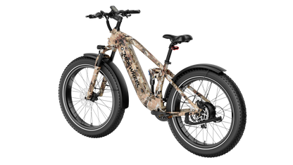 Obsidian Ebike