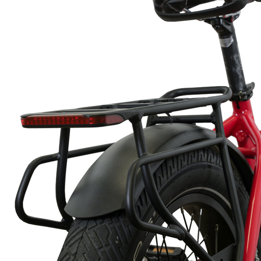 Serfas DASH Mini 500W Belt Drive - view 8