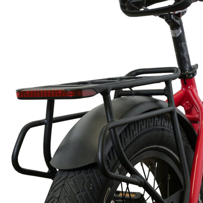 Serfas DASH Mini 500W Belt Drive - view 8