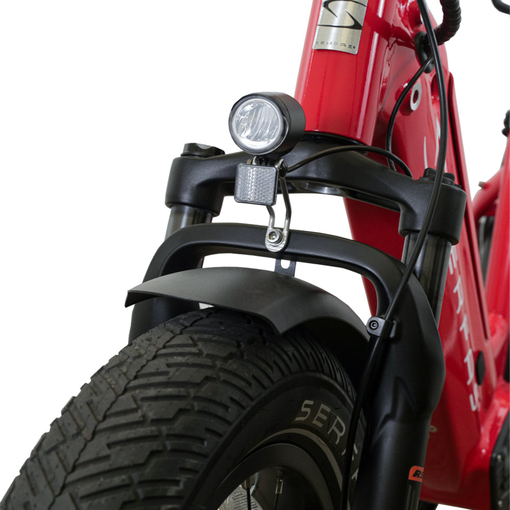 Serfas DASH Mini 500W Belt Drive - view 10