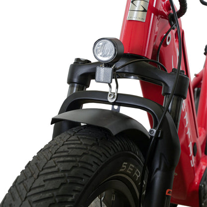 Serfas DASH Mini 500W Belt Drive - view 10