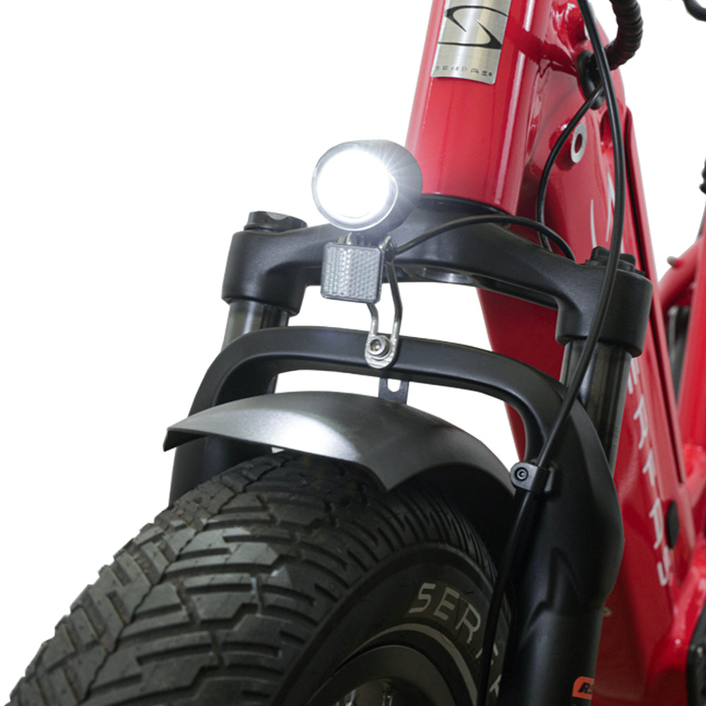 Serfas DASH Mini 500W Belt Drive - view 9
