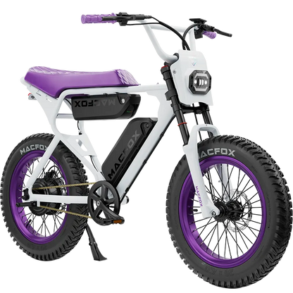 Macfox E-bike X1S x Bs.zay