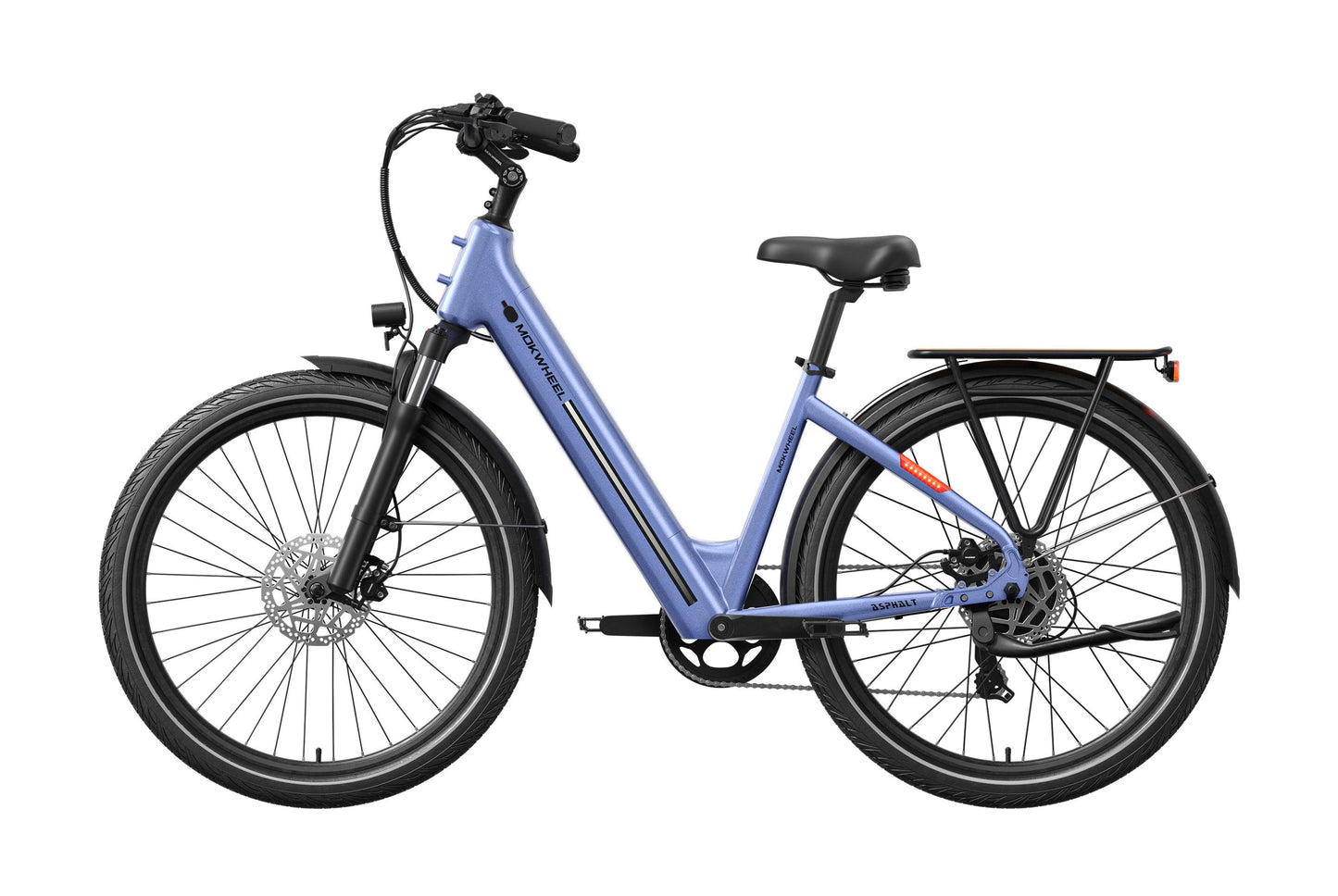 Asphalt ST Ebike