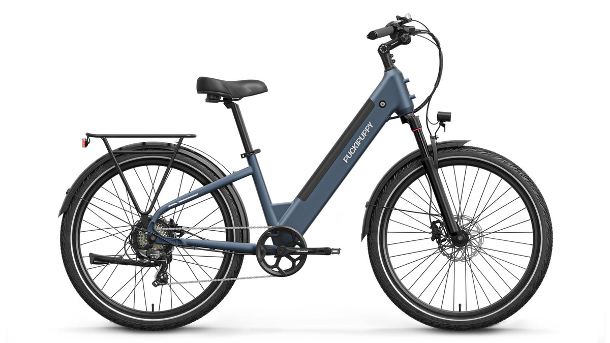Puckipuppy Poodle Ebike - view 10