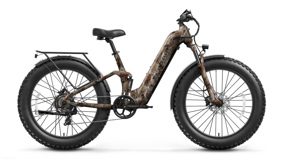 Puckipuppy Boxer ST Ebike - view 24