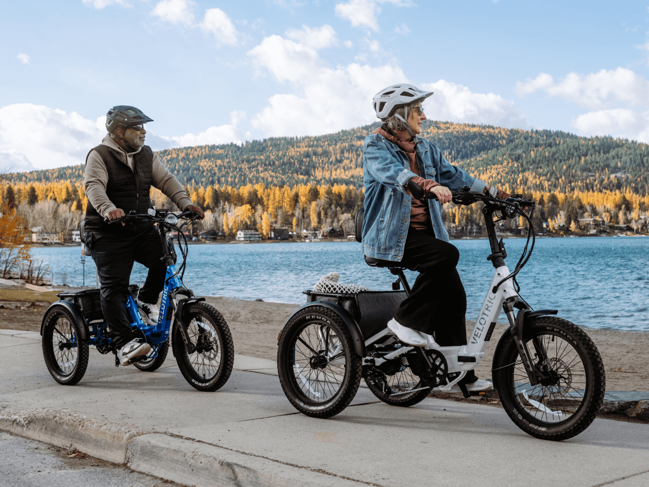Velotric Triker Electric Tricycle