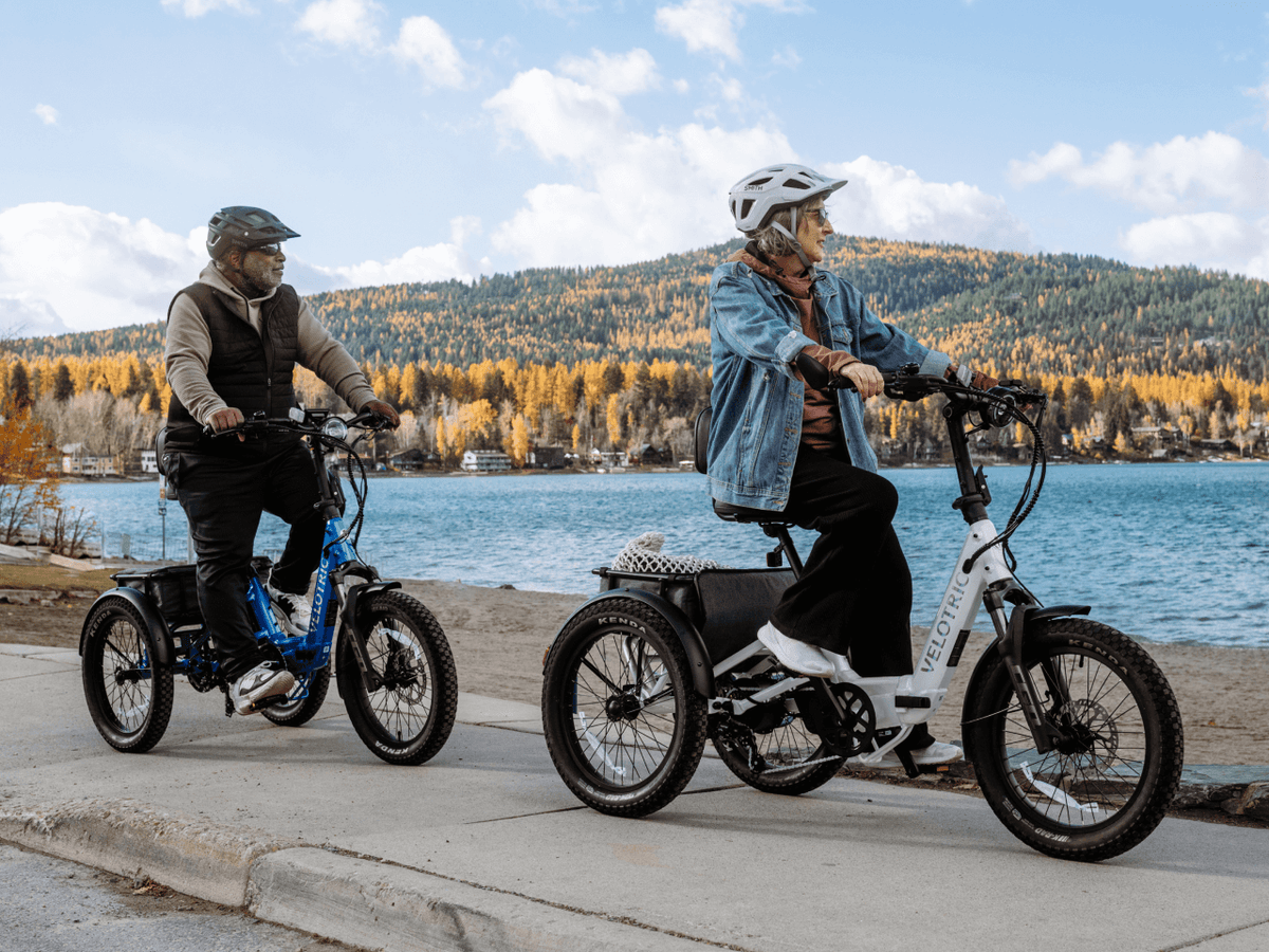 Velotric Triker Electric Tricycle product image 13