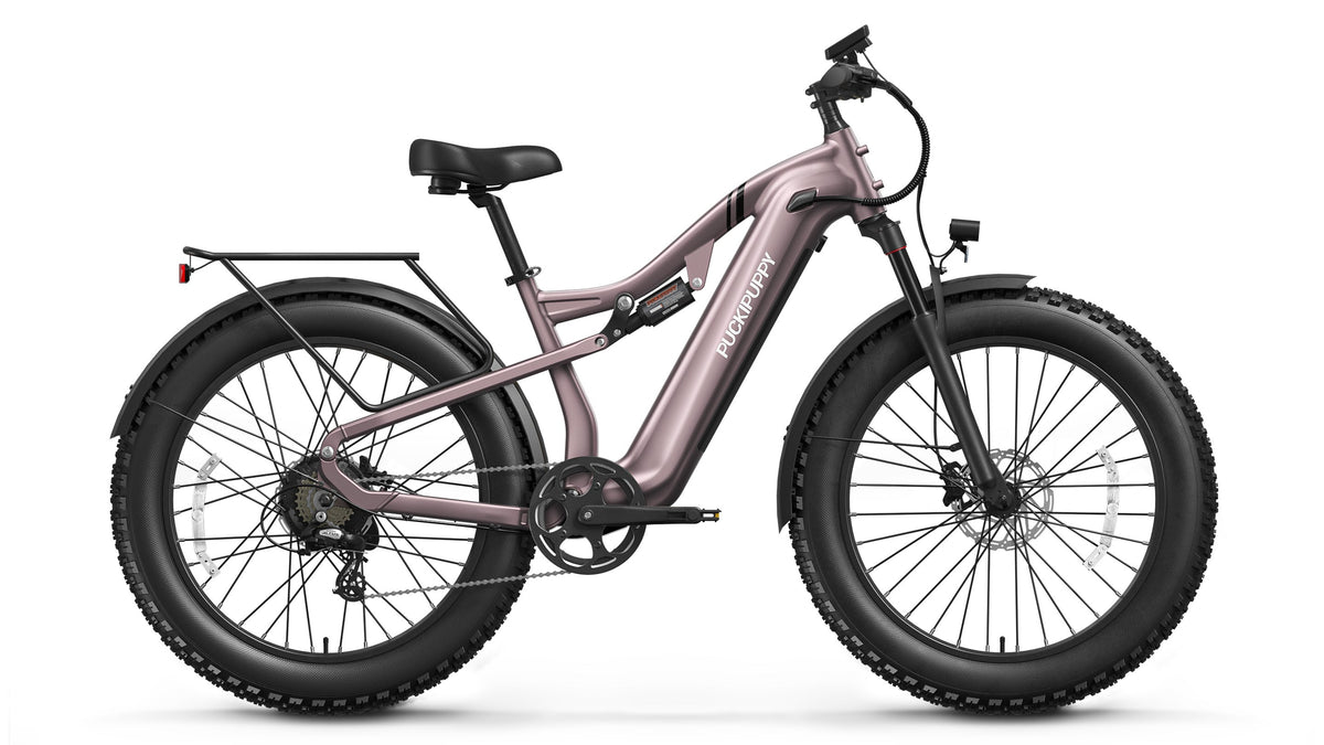 Puckipuppy Labrador Pro Ebike - view 42