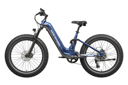 Obsidian ST 2.0 Ebike