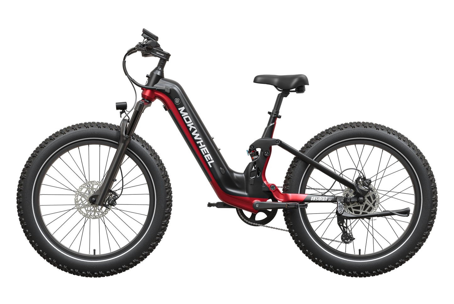 Obsidian ST 2.0 Ebike