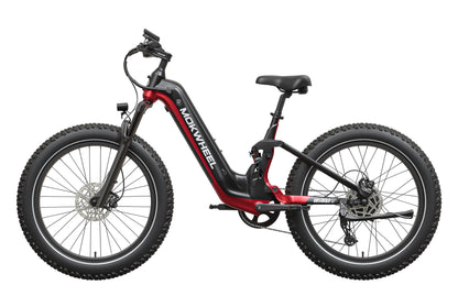 Obsidian ST 2.0 Ebike