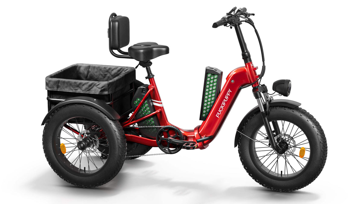 Puckipuppy Husky Plus Etrike - view 3