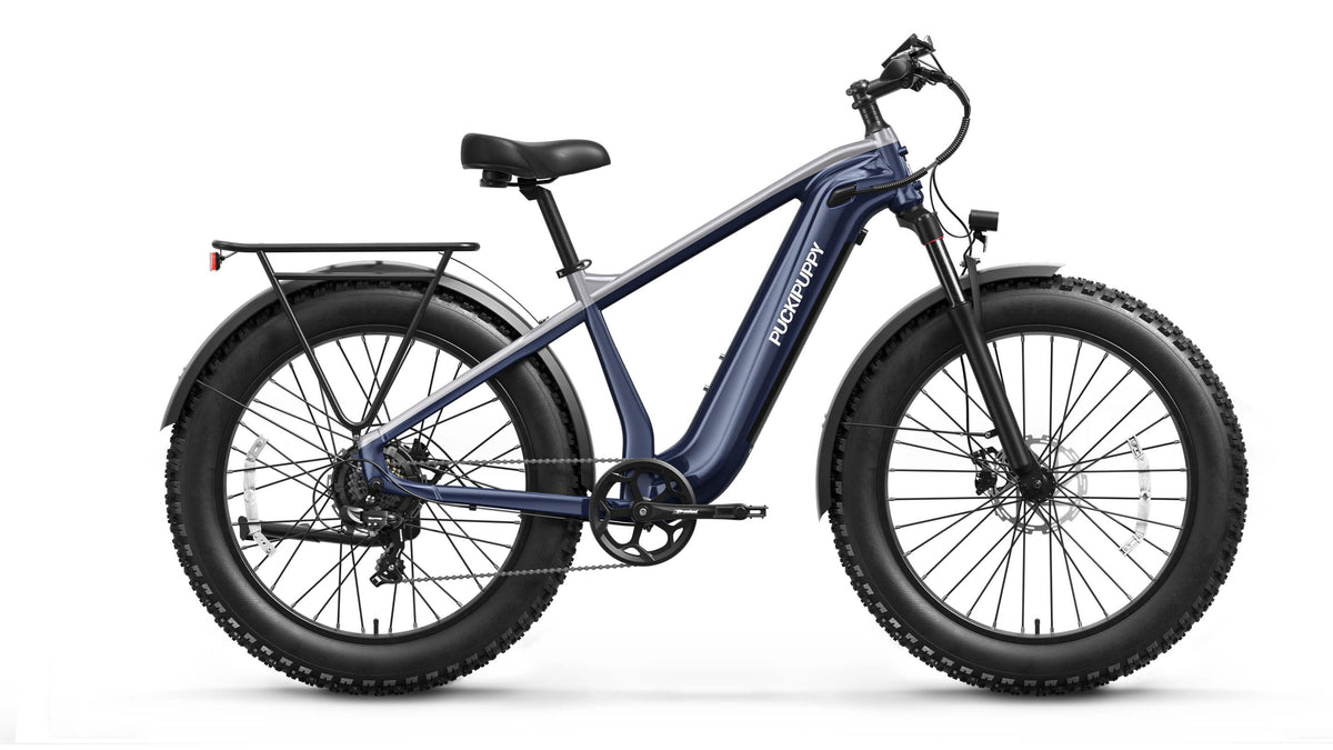 Puckipuppy Beagle 2 Ebike - view 9