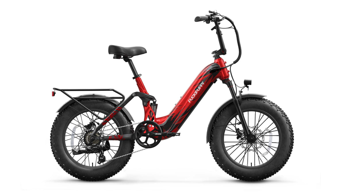 Puckipuppy Corgi Ebike - view 3