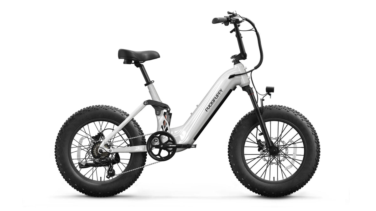 Puckipuppy Corgi Ebike - view 22