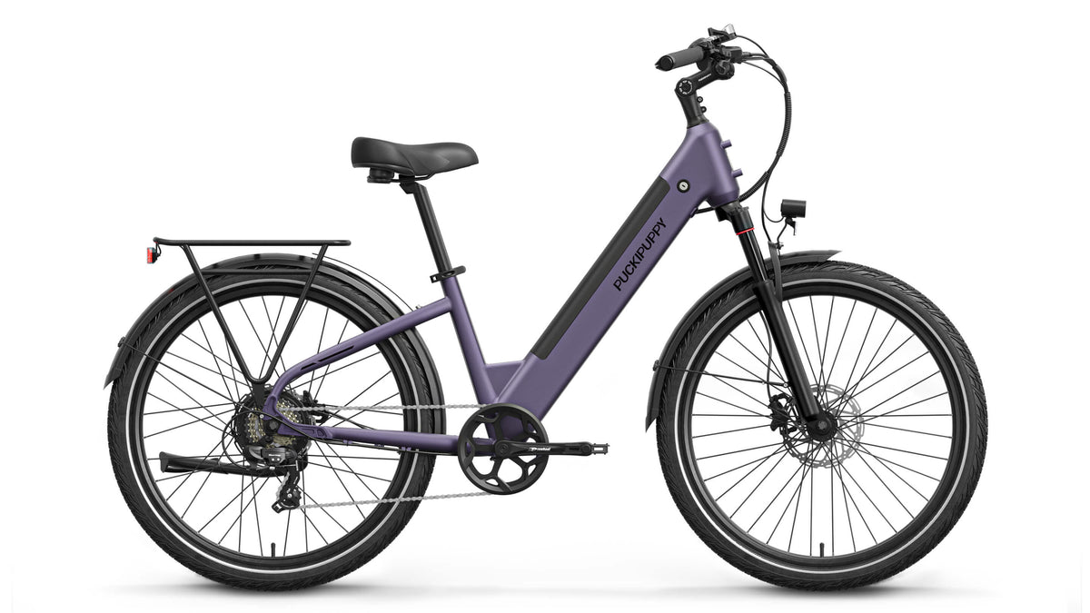 Puckipuppy Poodle Ebike - view 8