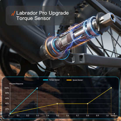 Puckipuppy Labrador Pro Ebike - view 19