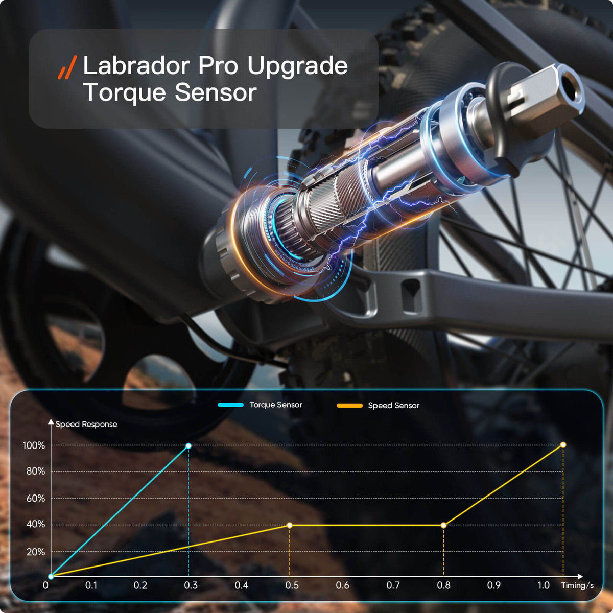 Puckipuppy Labrador Pro Ebike - view 20
